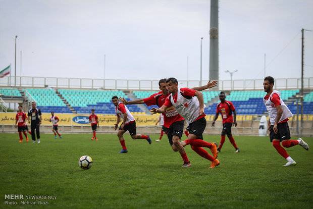 برنامه های آماده‌سازی تیم پرسپولیس مشخص شد