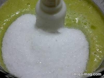 ذوب ژلاتین با حرارت