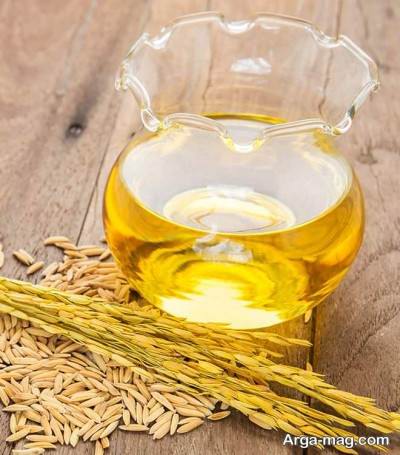 آشنایی با خواص روغن برنج 