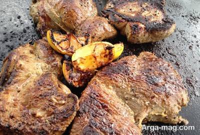 طرز تهیه کباب یونانی