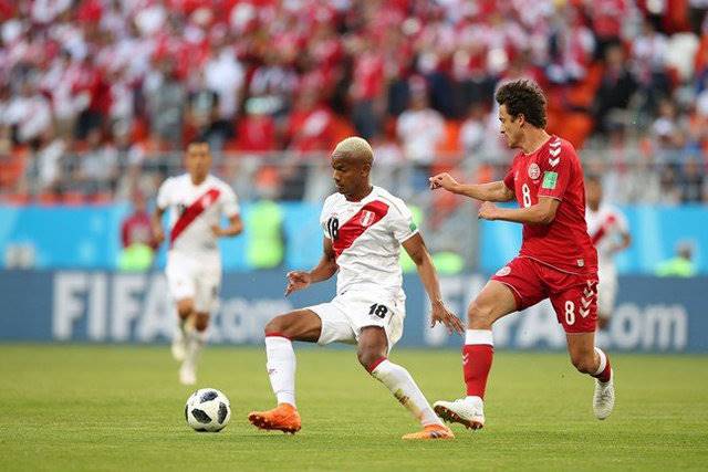 ویدئو / خلاصه دیدار پرو و دانمارک در جام 2018