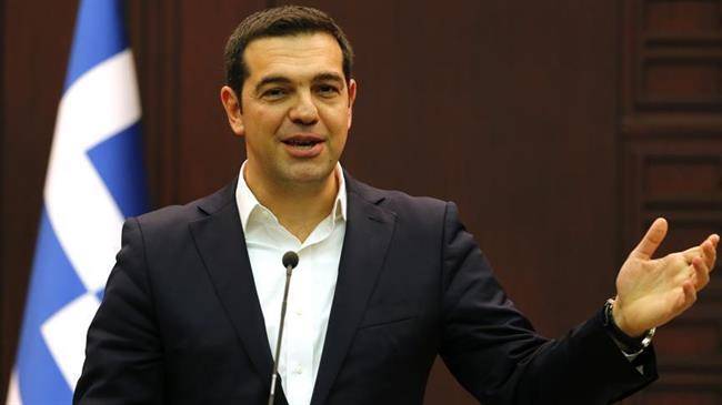ناکامی طرح برکناری نخست وزیر یونان