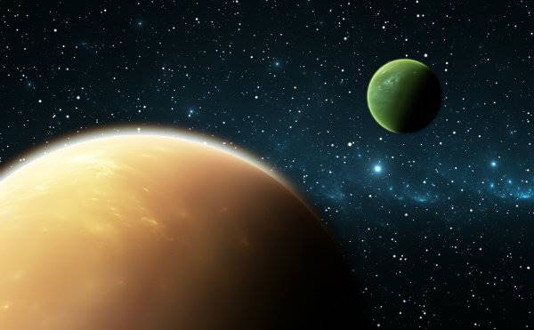 احتمال وجود حیات فرازمینی در قمرهای بیش از 100 سیاره فراخورشیدی
