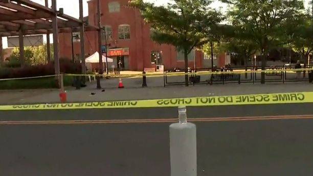 تیراندازی در یک فستیوال هنری در نیوجرسی/دستکم 20 نفر مجروح و یک نفر دیگر کشته شده است