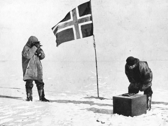 روزشمار: 26 تیر؛ زادروز روئال آمونسن، کاشف نروژی قطب جنوب