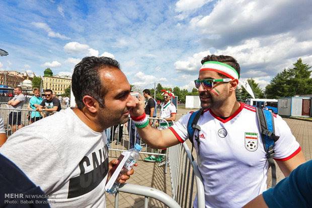 آس: 15 هزار ایرانی برای تماشای بازی با اسپانیا به ورزشگاه می‌روند