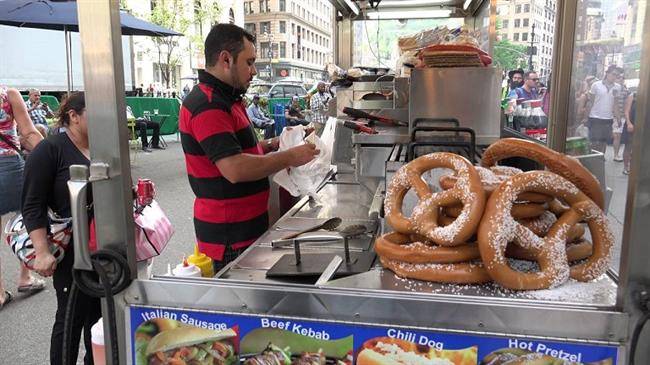 غذای محلی را بچشید