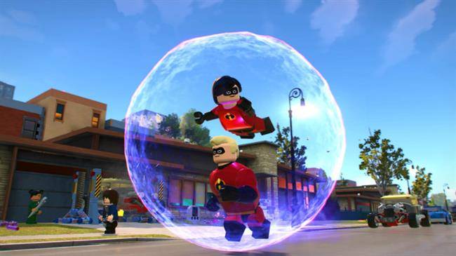 Lego: The Incredibles