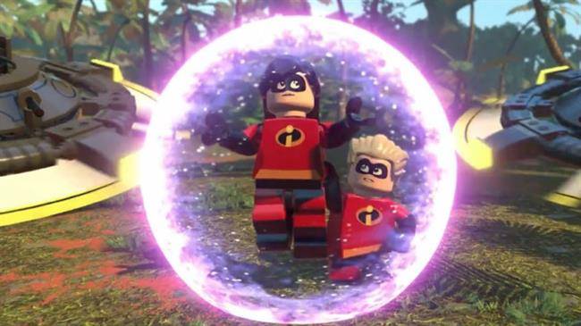 Lego: The Incredibles