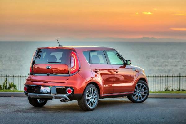 Kia Soul - $16,200