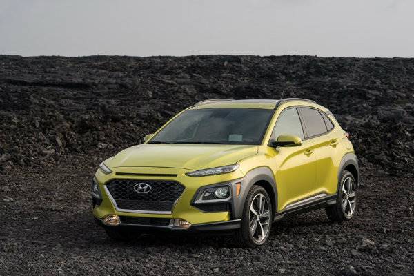 Hyundai Kona - $19,000