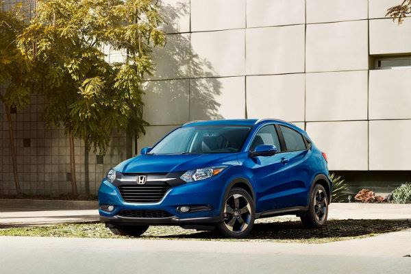 Honda HR-V - $19,670 2