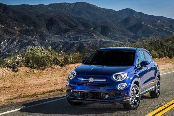 Fiat 500X - $19,995