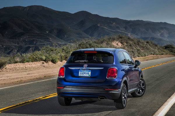 Fiat 500X - $19,995 2