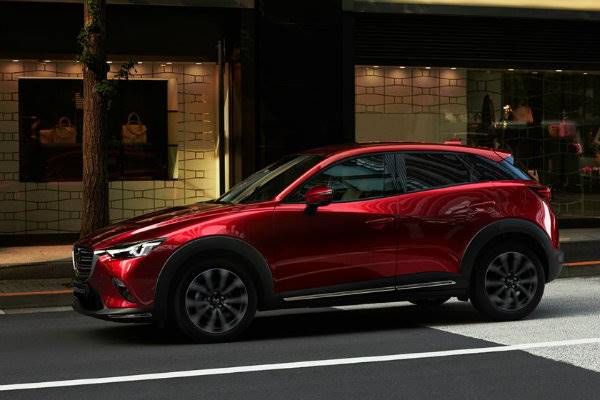 Mazda CX-3 - $20,110