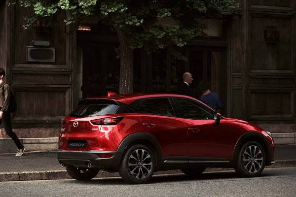 Mazda CX-3 - $20,110