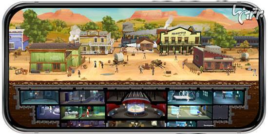 بازی موبایل Westworld در تاریخ 21 ژوئن در دسترس کاربران Android و iOS قرار می گیرد