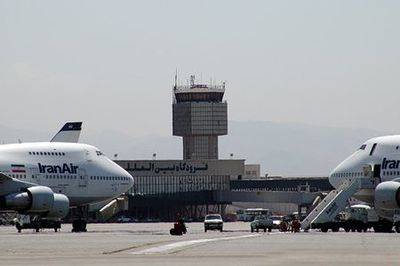 جدیدترین آمار از فرودگاه‌ها در اردیبهشت 97