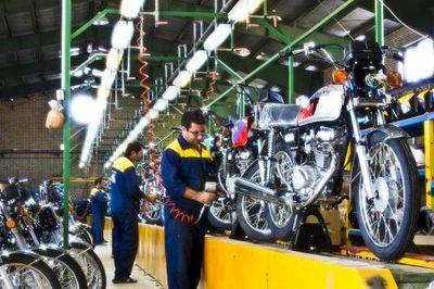 توضیح جالب وزارت صنعت درباره شماره‌گذاری 10 هزار موتورسیکلت کاربراتوری!
