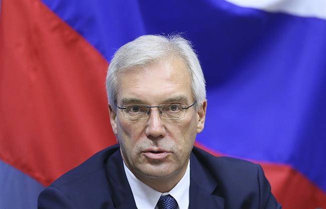 مسکو آماده پیوستن به اتحادیه ارروپا در حفظ برجام