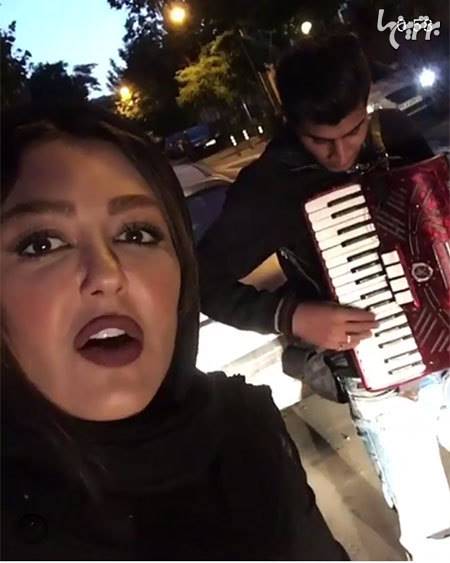 چهرهها در شبکههای اجتماعی (706) چهرهها در شبکههای اجتماعی (706)