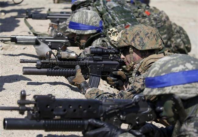 آیا نظامیان آمریکایی از شرق آسیا دل می‌کنند؟