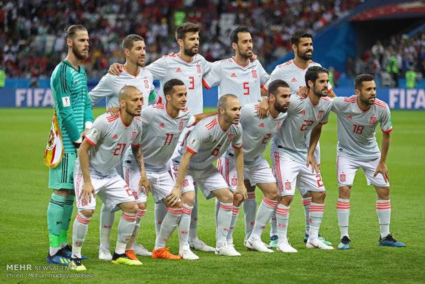 بالاترین نمره بازی ایران و اسپانیا برای ایسکو