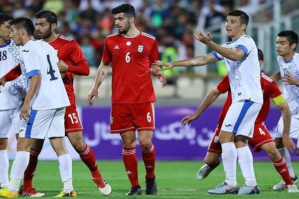 عزت اللهی: گل اسپانیا تصادفی بود