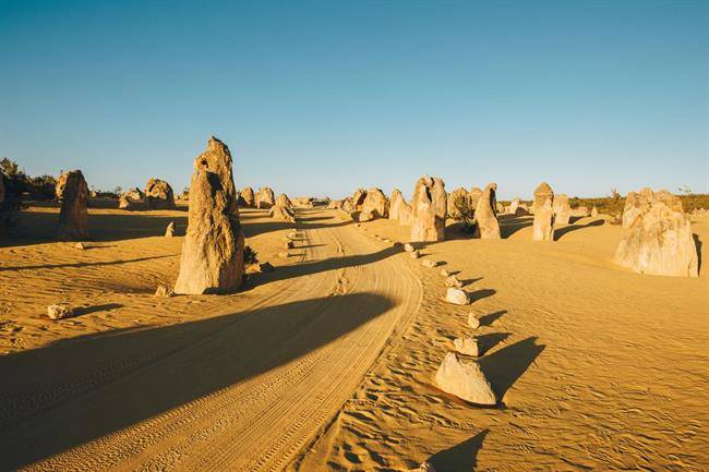 پارک ملی نامبونگ Nambung National Park