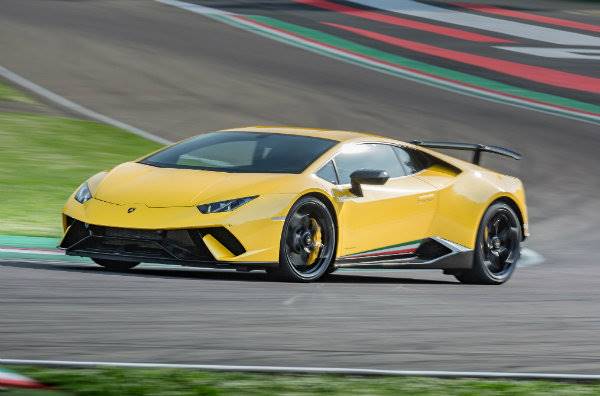 Lamborghini Huracan Performante