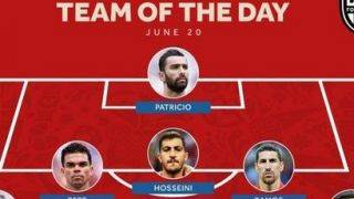 سه بازیکن ایرانی در تیم منتخب روز