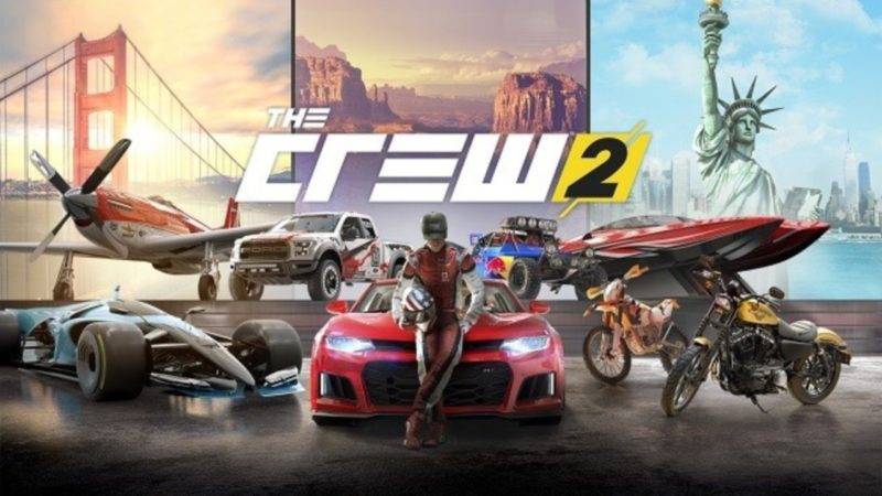 8 نکته‌ای که باید در مورد The Crew 2 بدانید