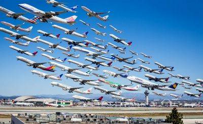 شلوغ‌ترین فرودگاه‌های دنیا را بشناسید