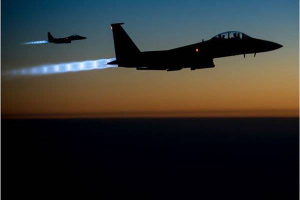 8 کشته به دنبال حمله جنگنده‌های آمریکا به مناطق مسکونی سوریه