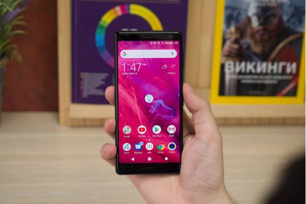 موبایل اکسپریا XZ3 Premium سونی همراه با نمایشگر 18:9 و اندروید P در راه است