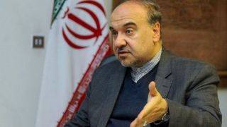 قدردانی وزیر ورزش از مقام معظم رهبری