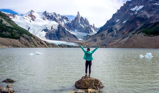 ال شالتن El Chaltén در آرژانتین