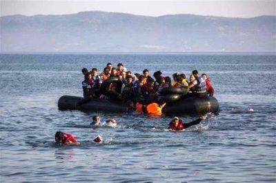220پناهجو در دریای مدیترانه غرق شدند
