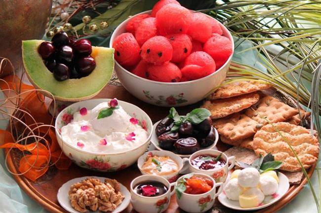 تغذیه در ماه رمضان