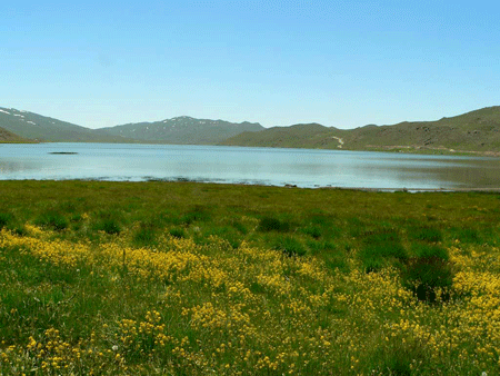 10 جای دیدنی اردبیل در تابستان