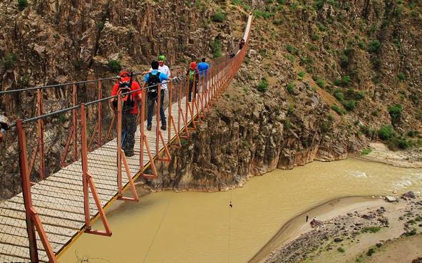 10 جای دیدنی اردبیل در تابستان