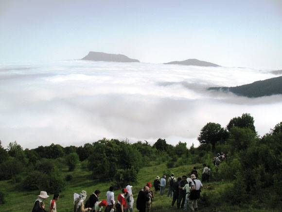 10 جای دیدنی سمنان در تابستان