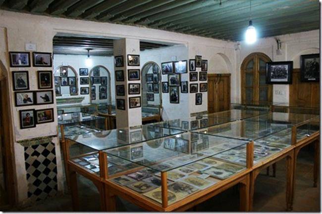 موزه مشکین فام شیراز