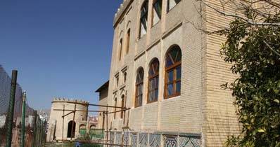 قلعه کریمخانی شیراز