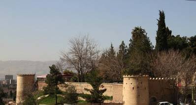 قلعه کریمخانی شیراز