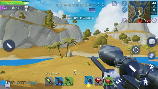 Creative Destruction android