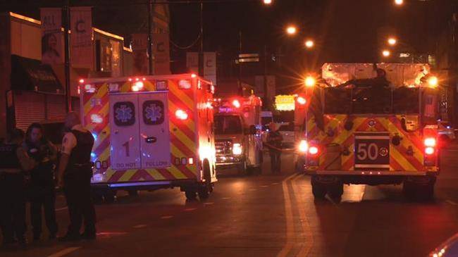 وقوع چندین تیراندازی در شیکاگو/دست‌کم 11 نفر کشته و زخمی شدند