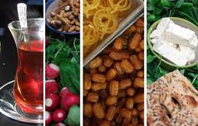 در  ماه مبارک رمضان چگونه تغذیه ای باید داشته باشیم؟