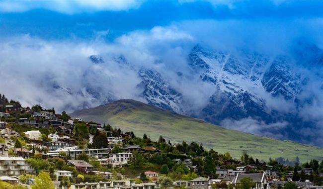 در کویینزتاون Queenstown به گردش بروید