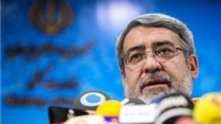 وزیر کشور در جمع خبرنگاران: اتحادیه اروپا شرایط بازگشت داوطلبانه افغان‌ها را فراهم کند